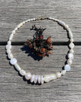Wild Pearl Strand in Ivory