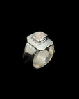 Molten Signet Ring