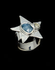 Molten Sea Star Ring