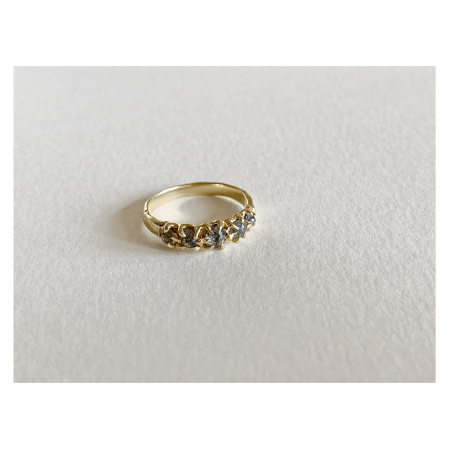 diamond band
