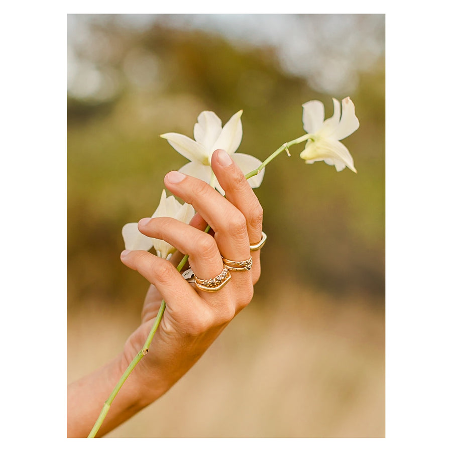 diamond rings