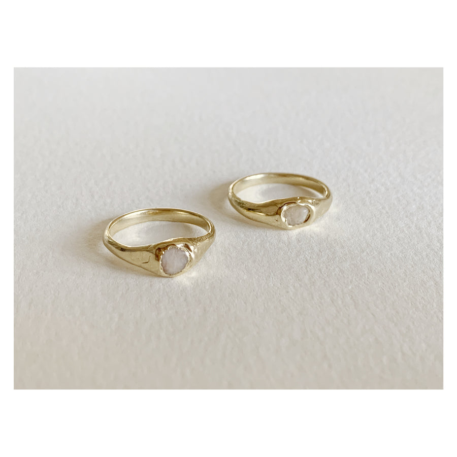 gold rings