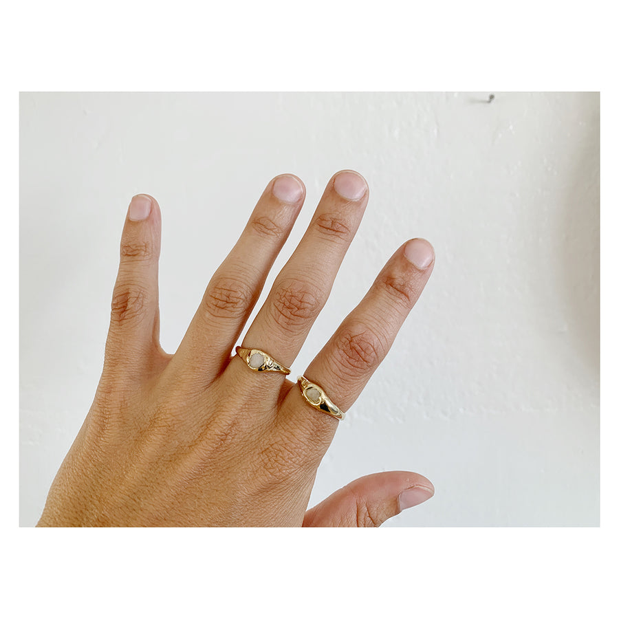 Stylish nail ring | Wish