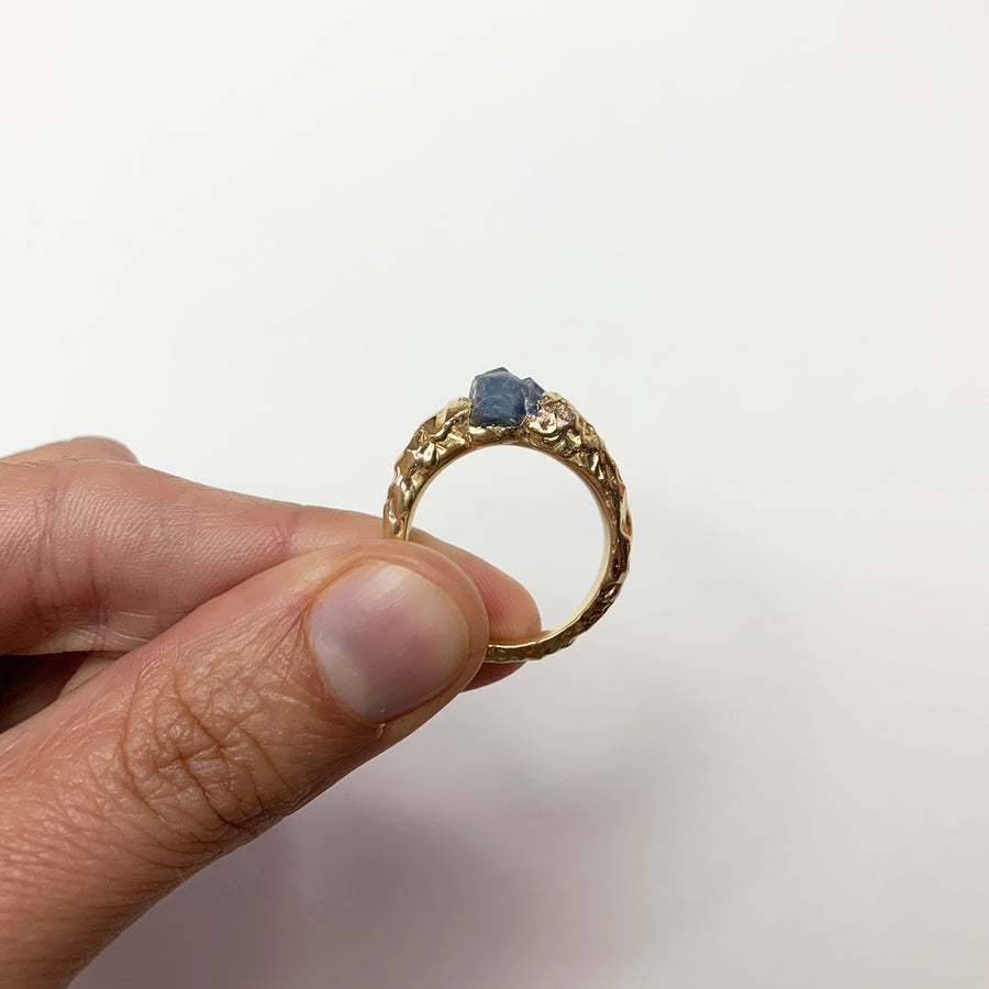 handmade sapphire jewelry