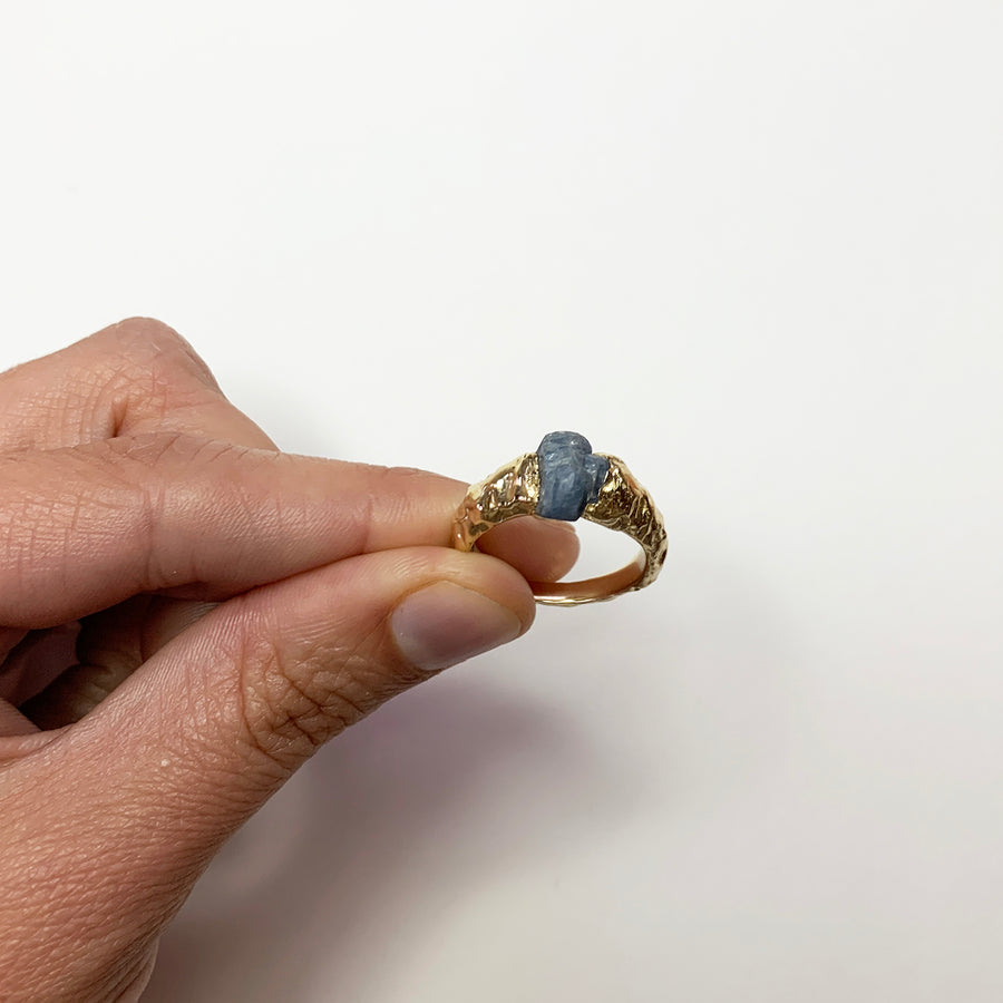 sapphire ring