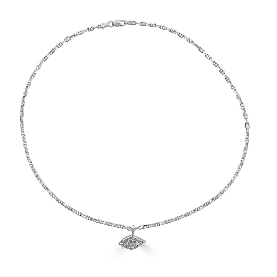 Mini Protective Eye Charm x The Hunt