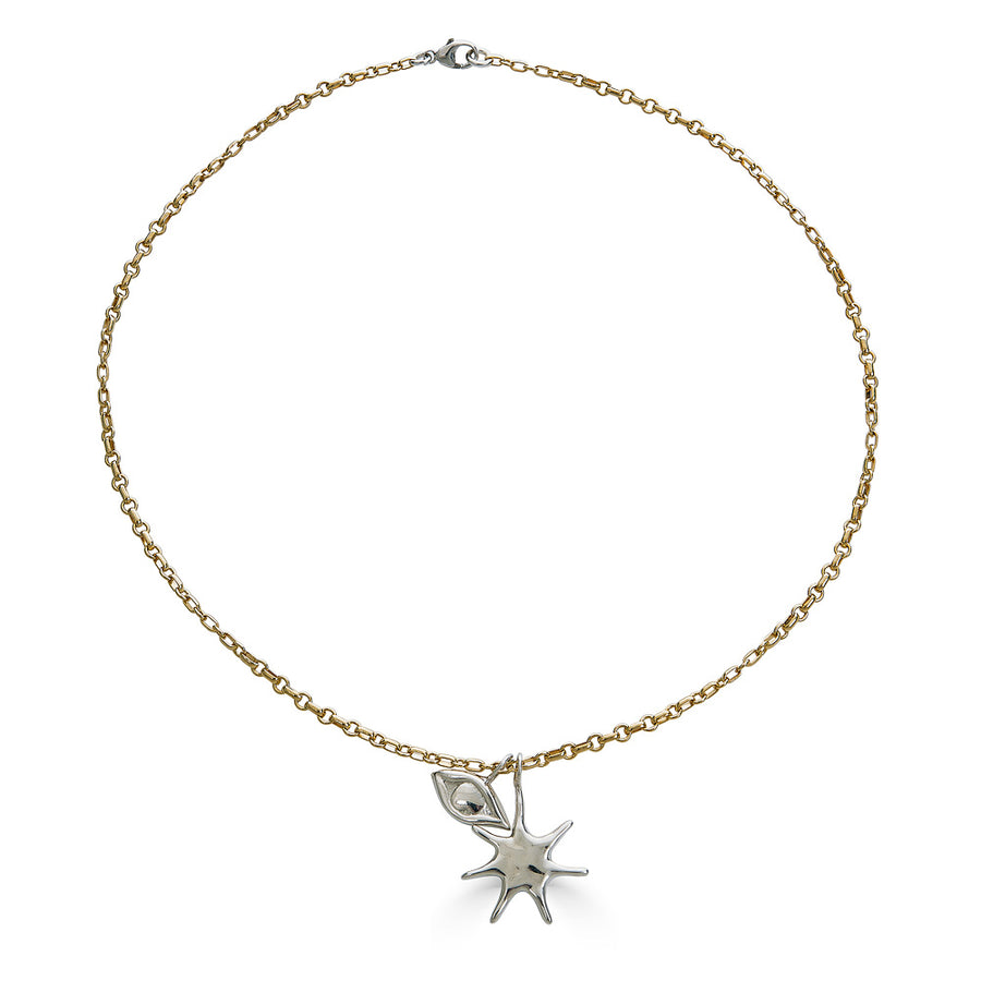 Mini Protective Eye Charm x The Hunt