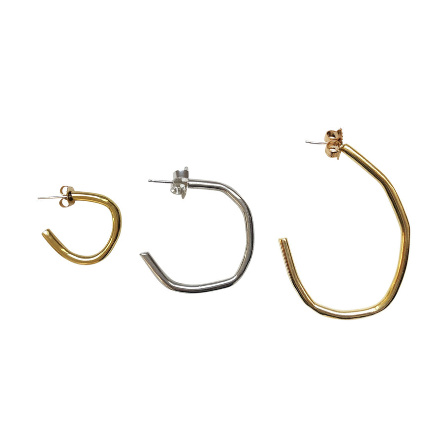 handmade rugged hoops
