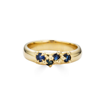 Sapphire ION Ring