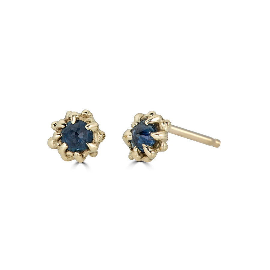 sapphire earrings