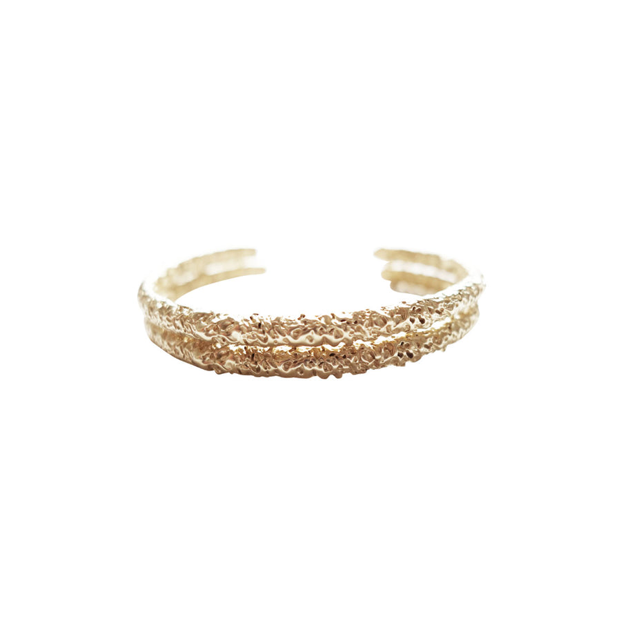 moon bangle bracelet