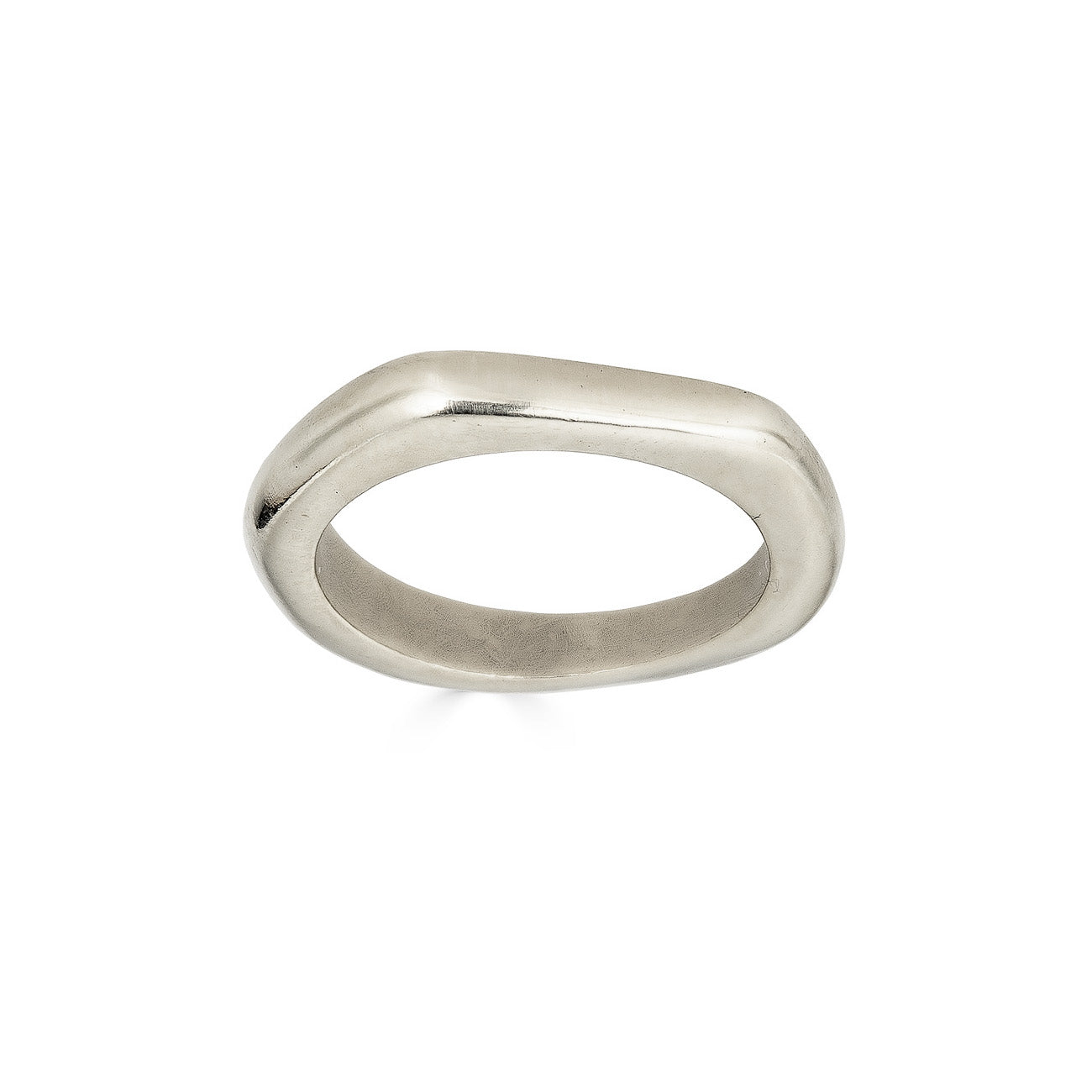 Organic Signet Rings, Silver – IcarusandCo